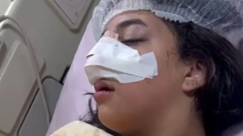 كسر في الأنف.. تأجيل استئناف 3 طالبات متهمات بضرب كارما في مشاجرة التجمع